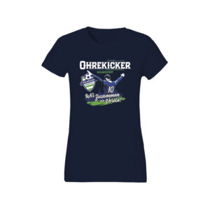 Ohrekicker Lady T-Shirt Victory